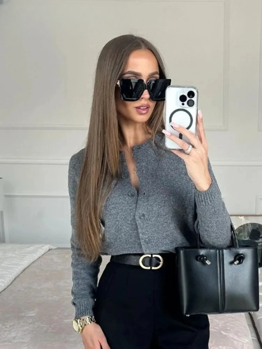 Belén | Casual one-piece sweater