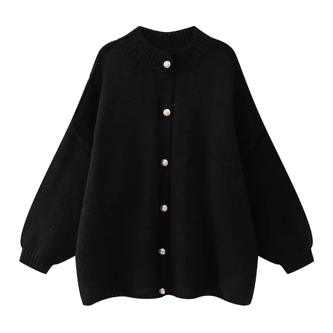 Bianca | Oversized knit sweater