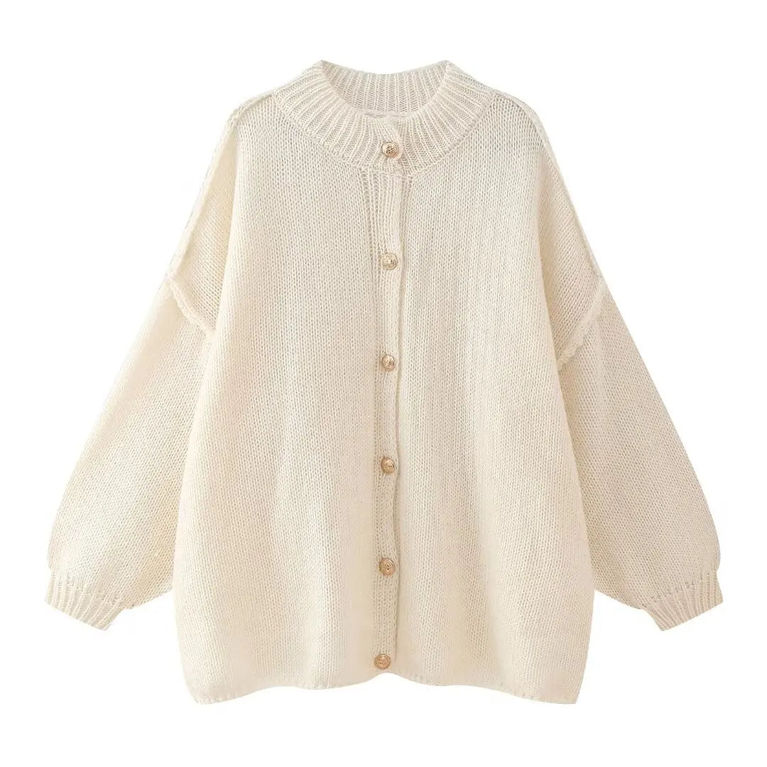 Bianca | Oversized knit sweater