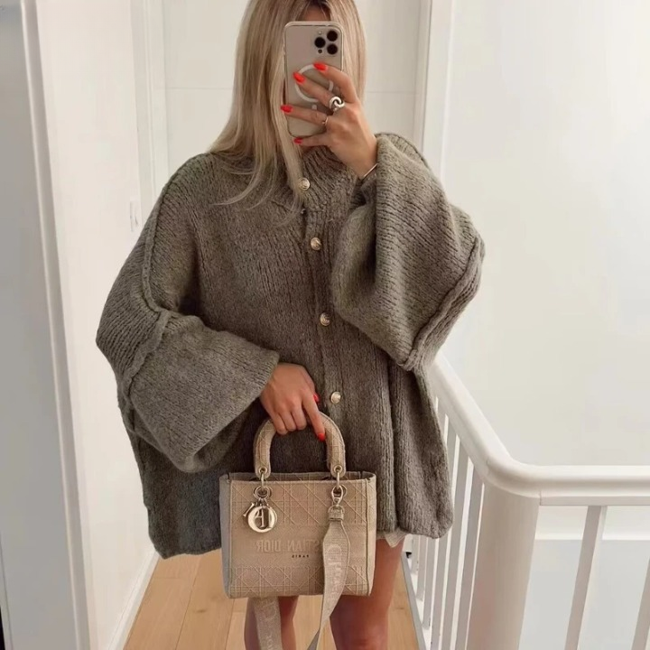 Bianca | Oversized knit sweater