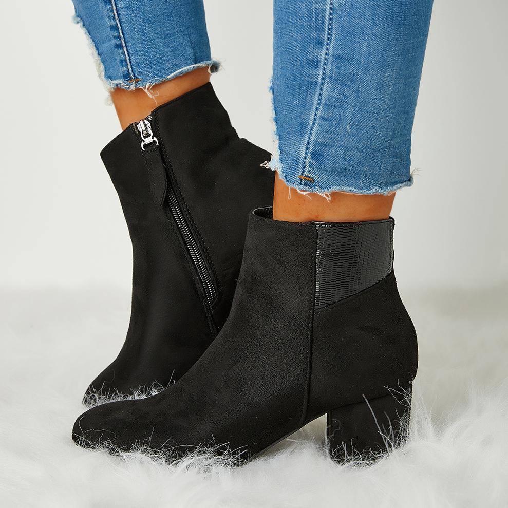 Zenaida | Comfortable and versatile orthopedic boots
