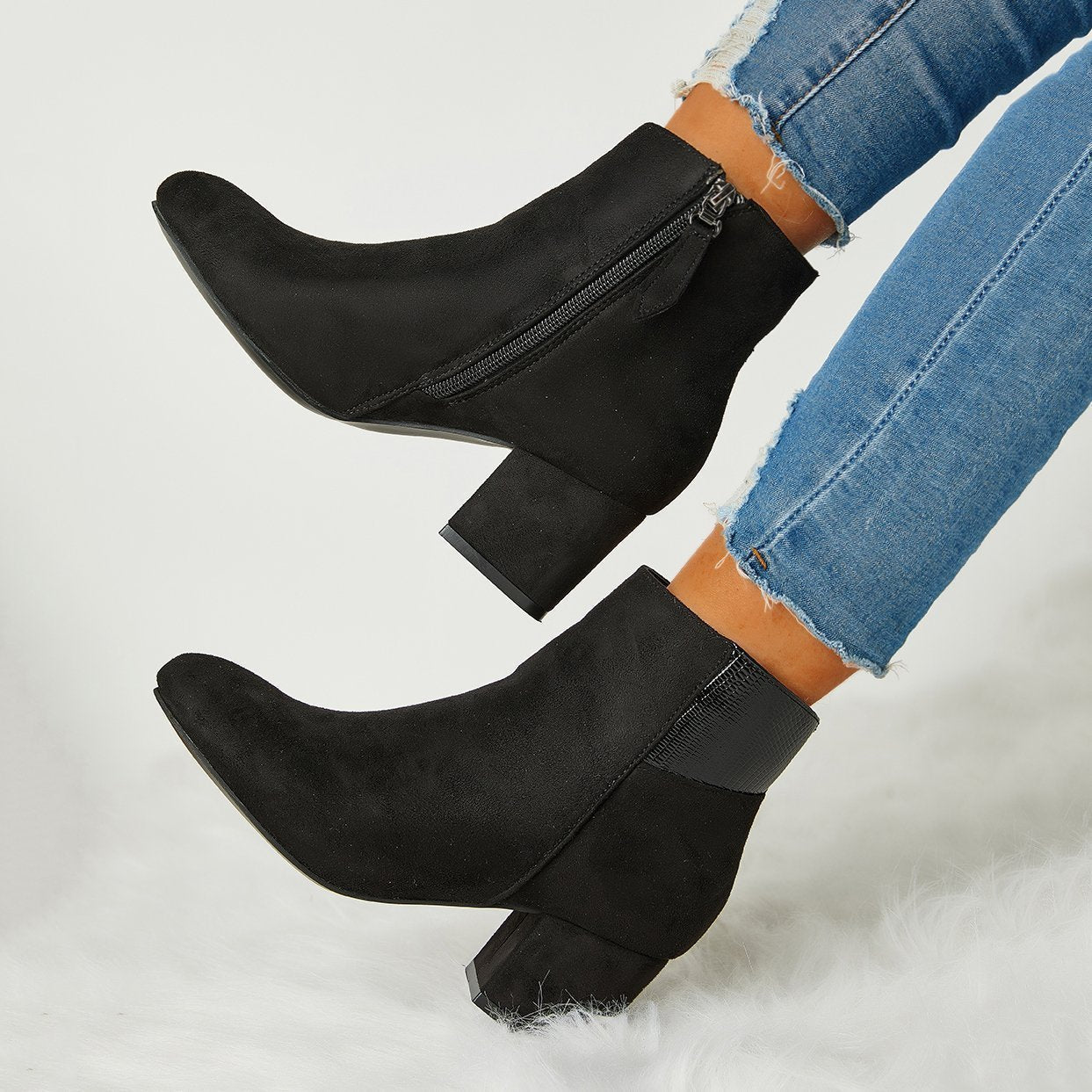 Zenaida | Comfortable and versatile orthopedic boots