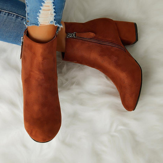 Zenaida | Comfortable and versatile orthopedic boots