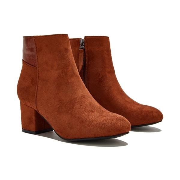 Zenaida | Comfortable and versatile orthopedic boots