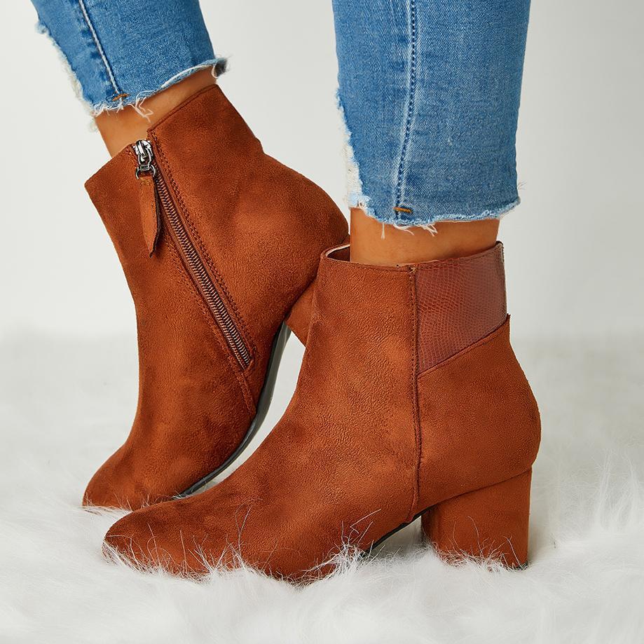 Zenaida | Comfortable and versatile orthopedic boots
