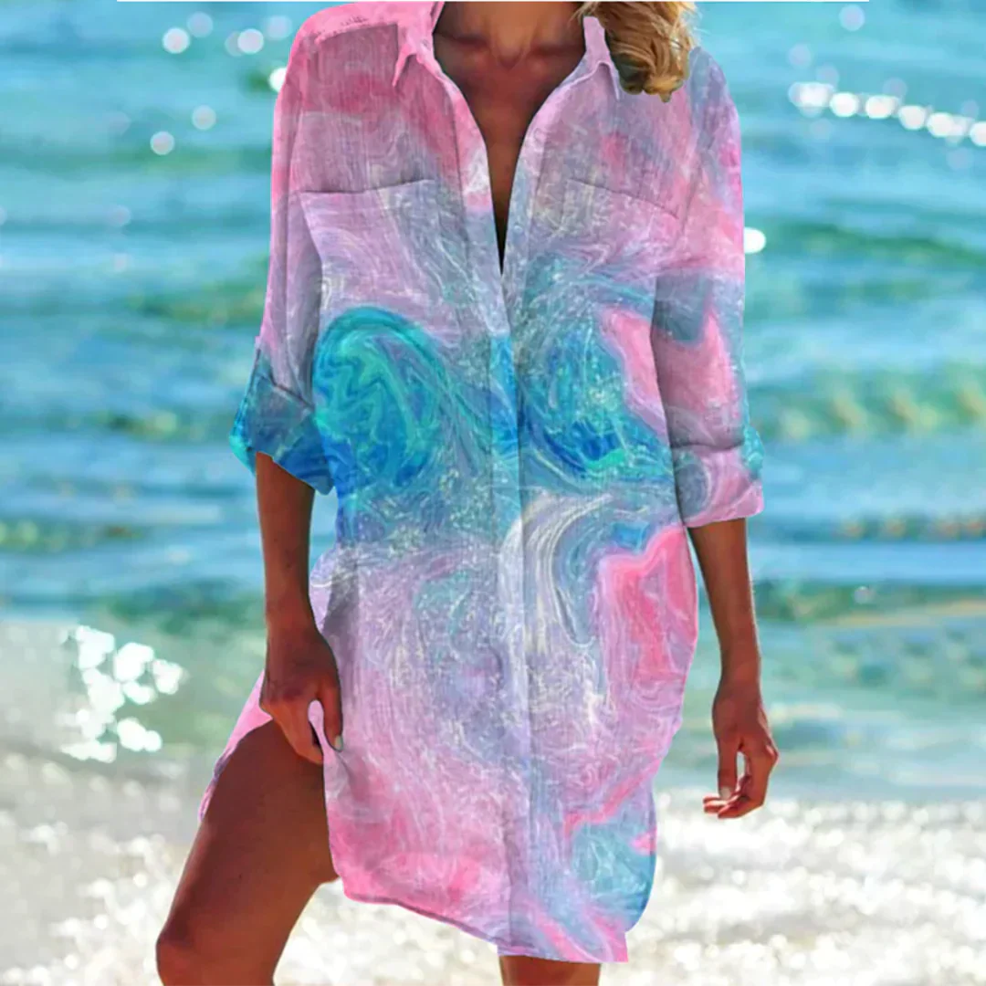 Anita® | Summer Shirt Dress