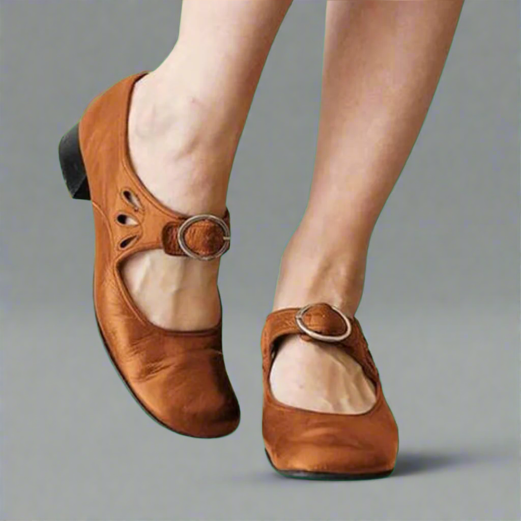 Genoveva® | Comfortable elegant women's ballerinas