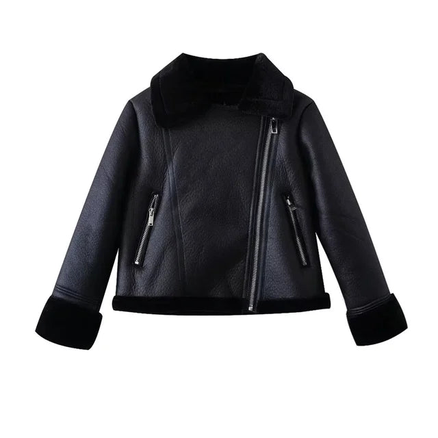 Jimena | Trendy and elegant winter coat