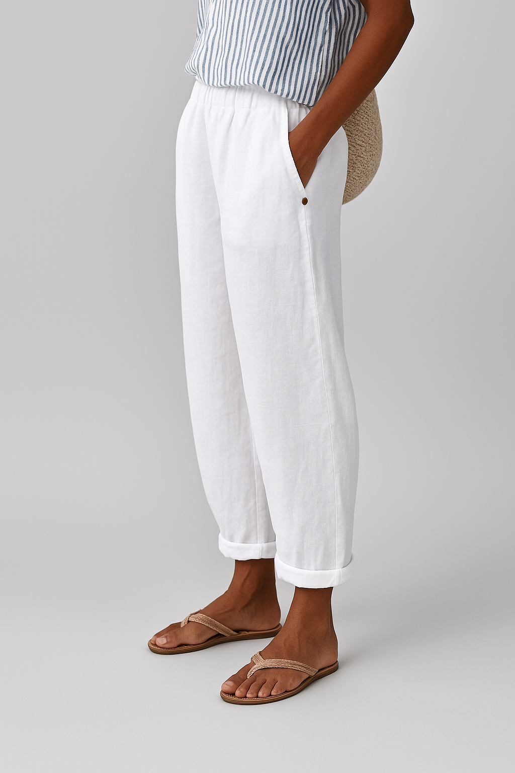 Teresa® | Comfortable women's leisure trousers with pockets