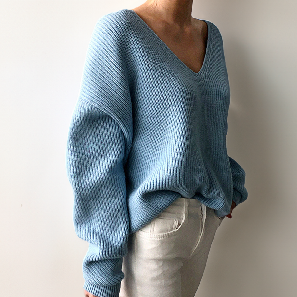 Samanta| Modern and versatile winter sweater
