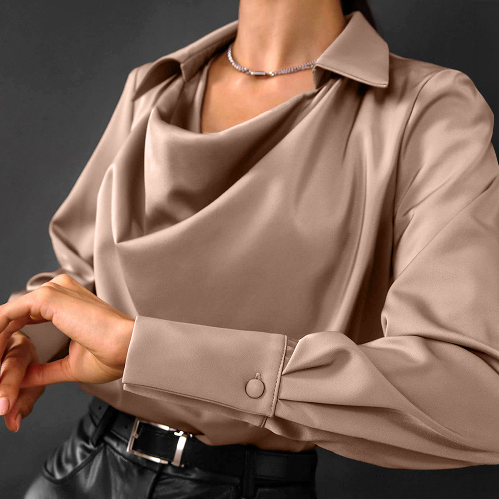 Jona® | Satin Blouse