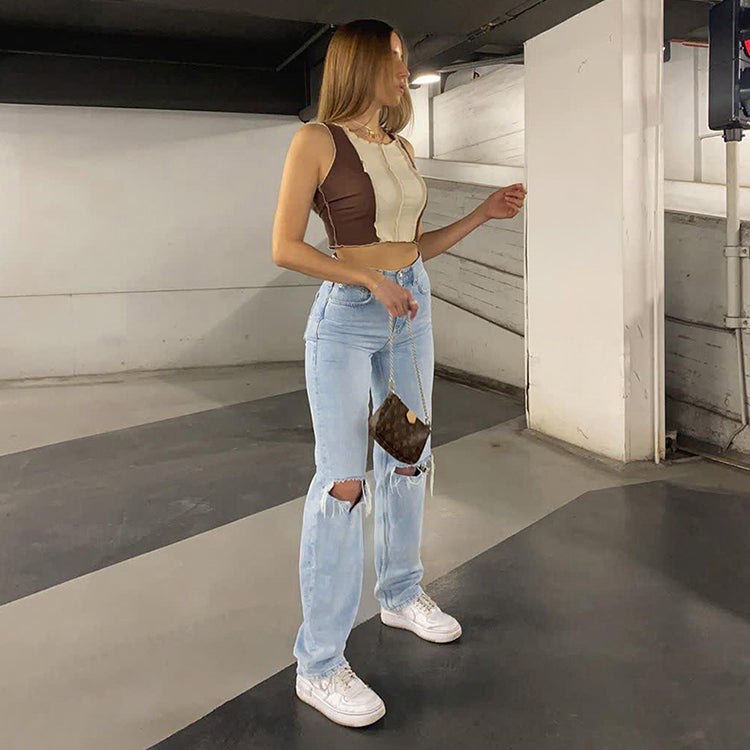 Melina® | Ripped jeans for women