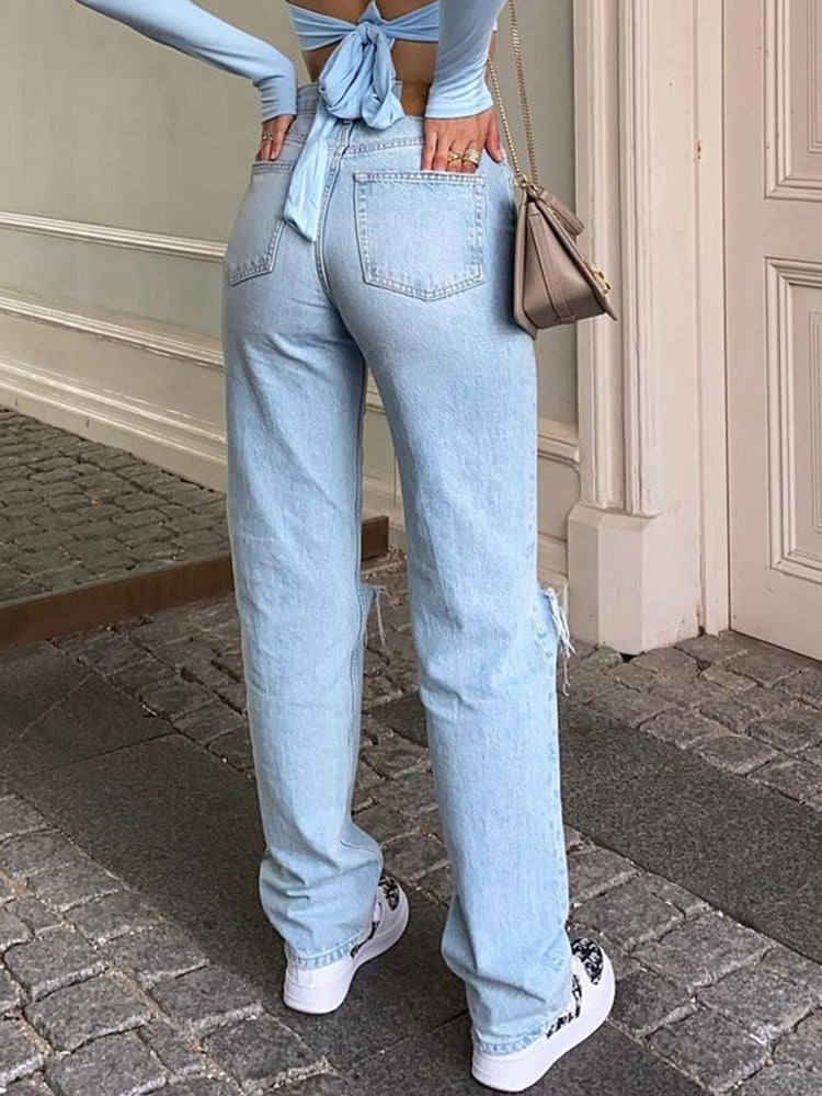 Melina® | Ripped jeans for women