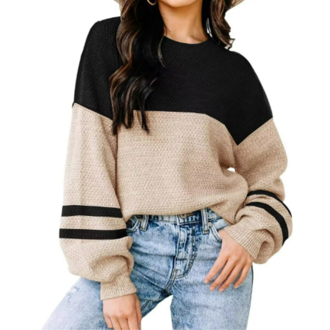 Monserrat | Chic and relaxed winter sweater