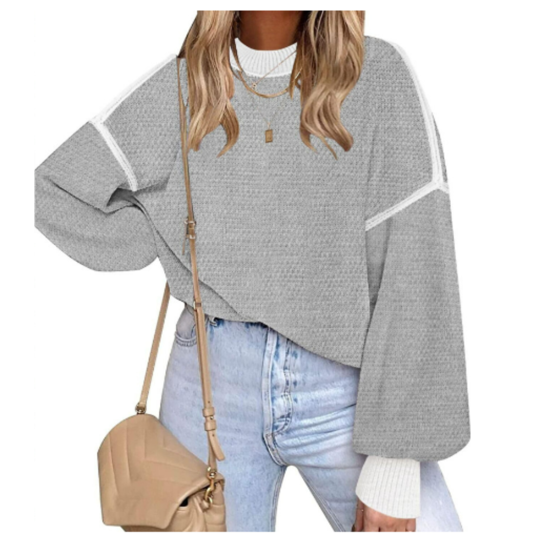 Monserrat | Chic and relaxed winter sweater