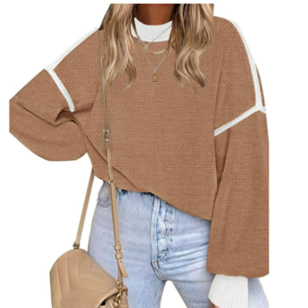Monserrat | Chic and relaxed winter sweater