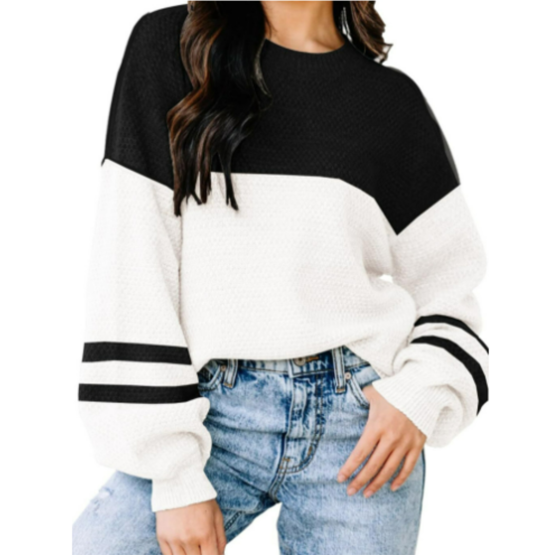 Monserrat | Chic and relaxed winter sweater