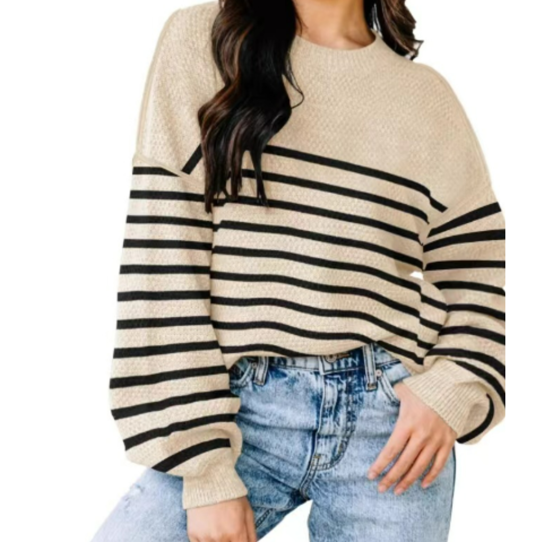 Monserrat | Chic and relaxed winter sweater
