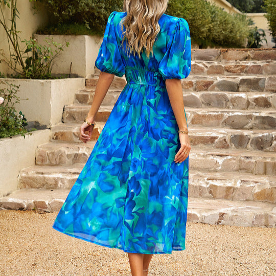 Isabel | Elegant Vintage Style Dress