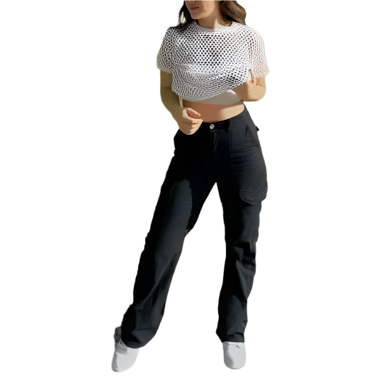 Bebba® | Women'S Cargo Pants Trendy