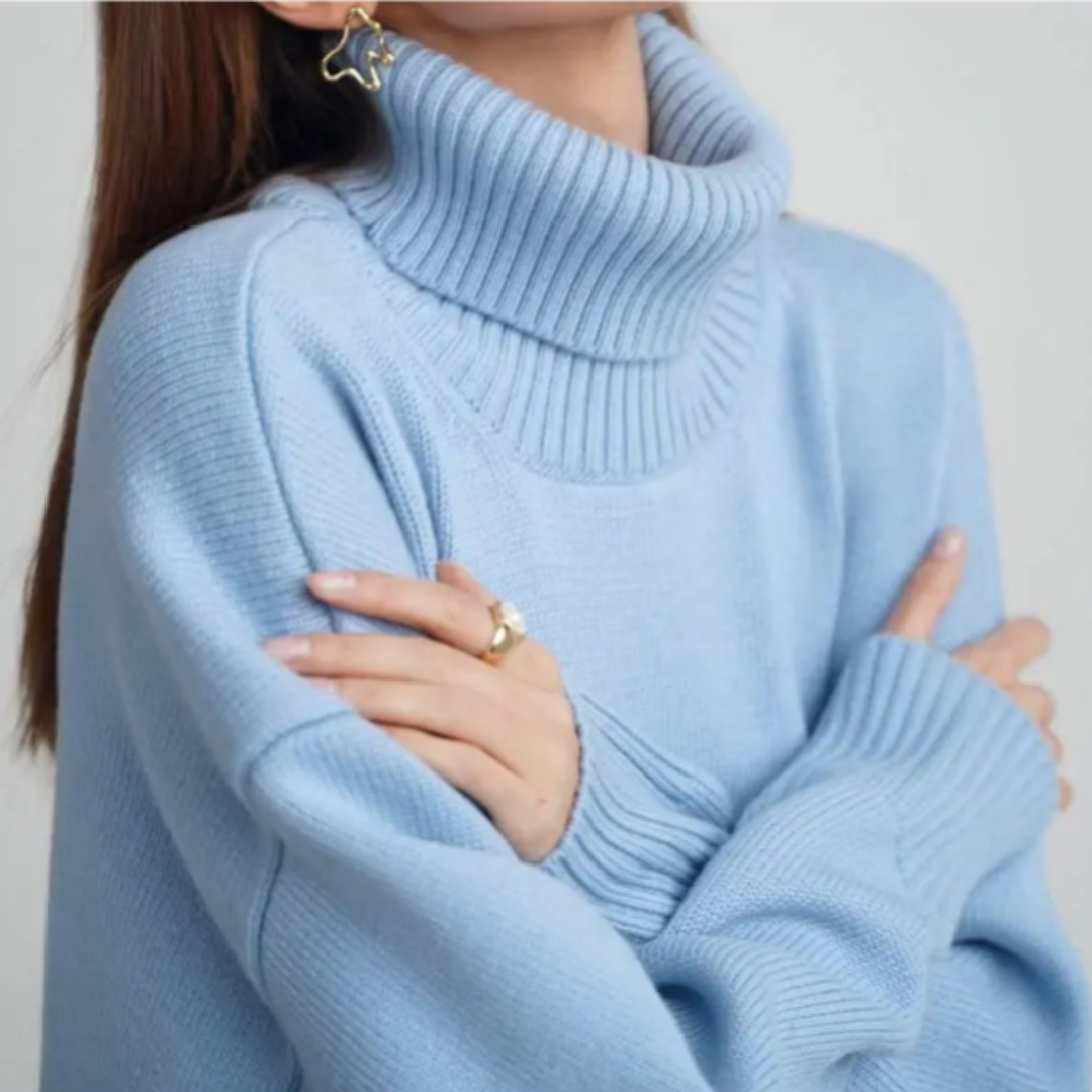 Fabiola® | Pull and tricot à col roulé for women