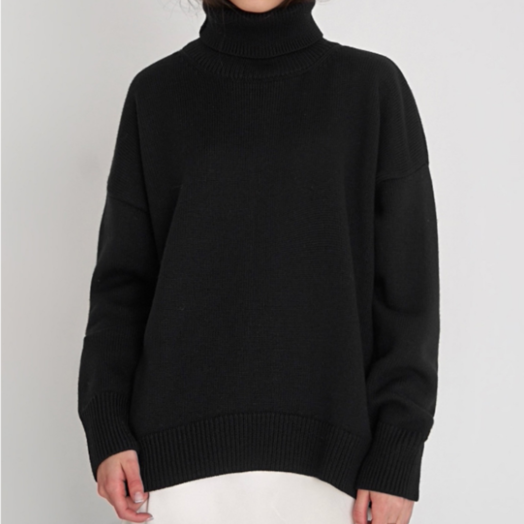 Fabiola® | Pull and tricot à col roulé for women