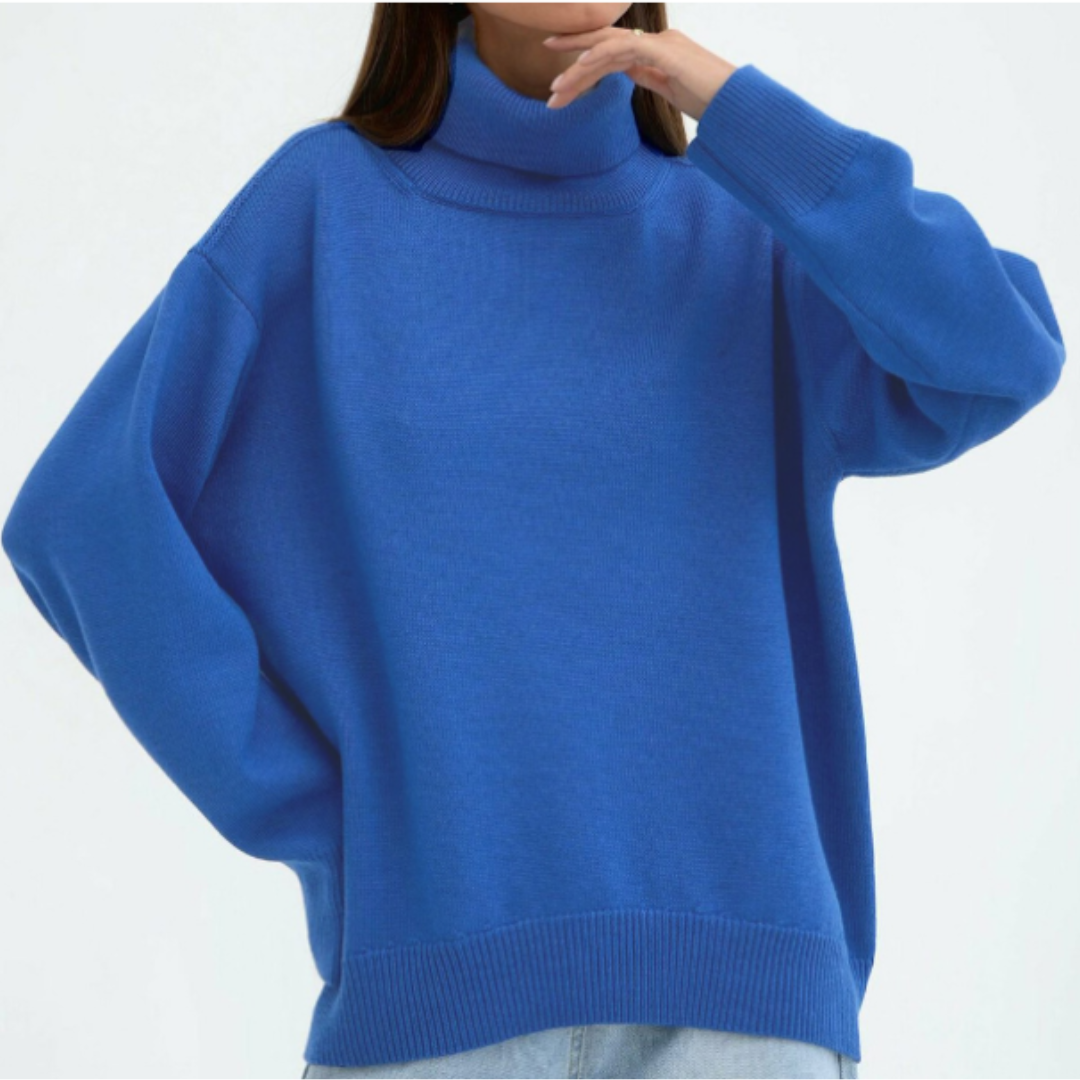 Fabiola® | Pull and tricot à col roulé for women