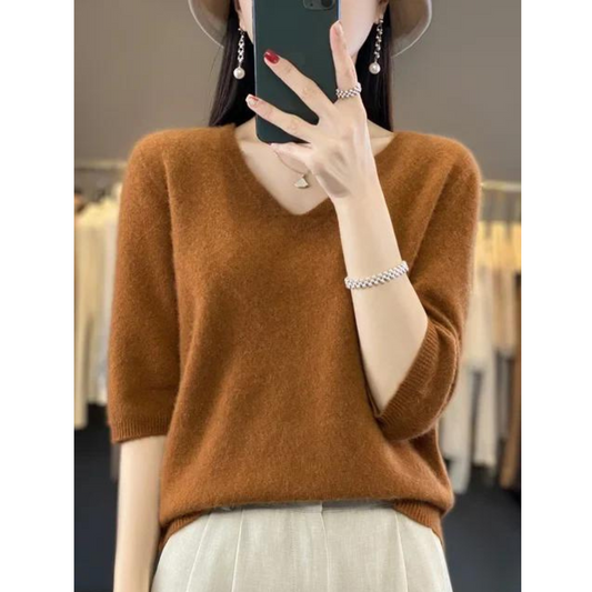 Jazmin | Effortless and chic winter sweater