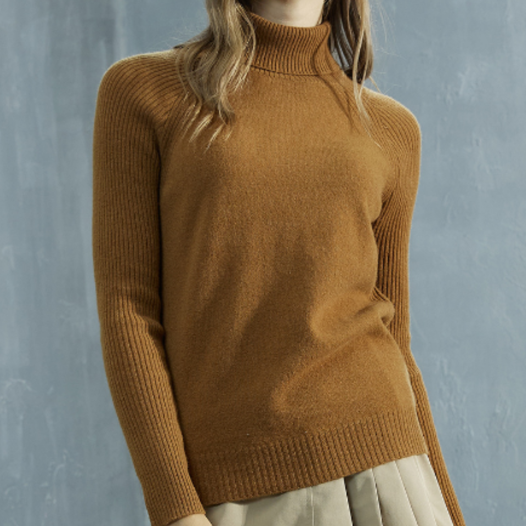 Geraldine® | Effortless and trendy winter sweater