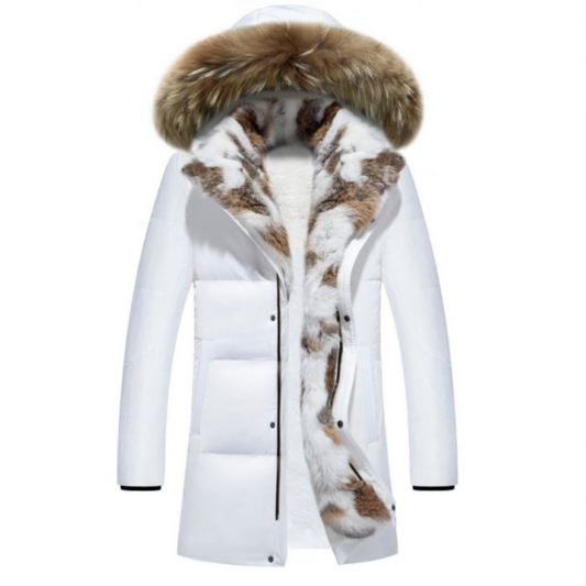Janeth| Effortless and chic winter garment