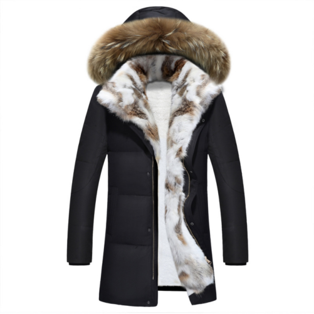Janeth| Effortless and chic winter garment