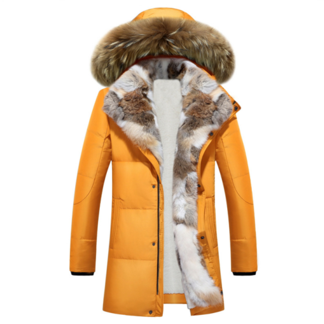 Janeth| Effortless and chic winter garment