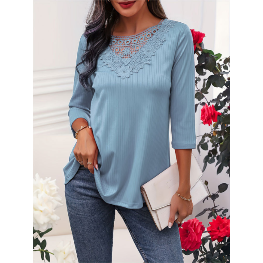 Begoña | Comfortable and stylish winter sweater