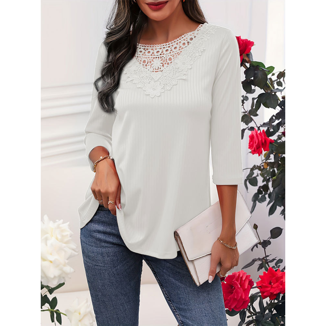 Begoña | Comfortable and stylish winter sweater