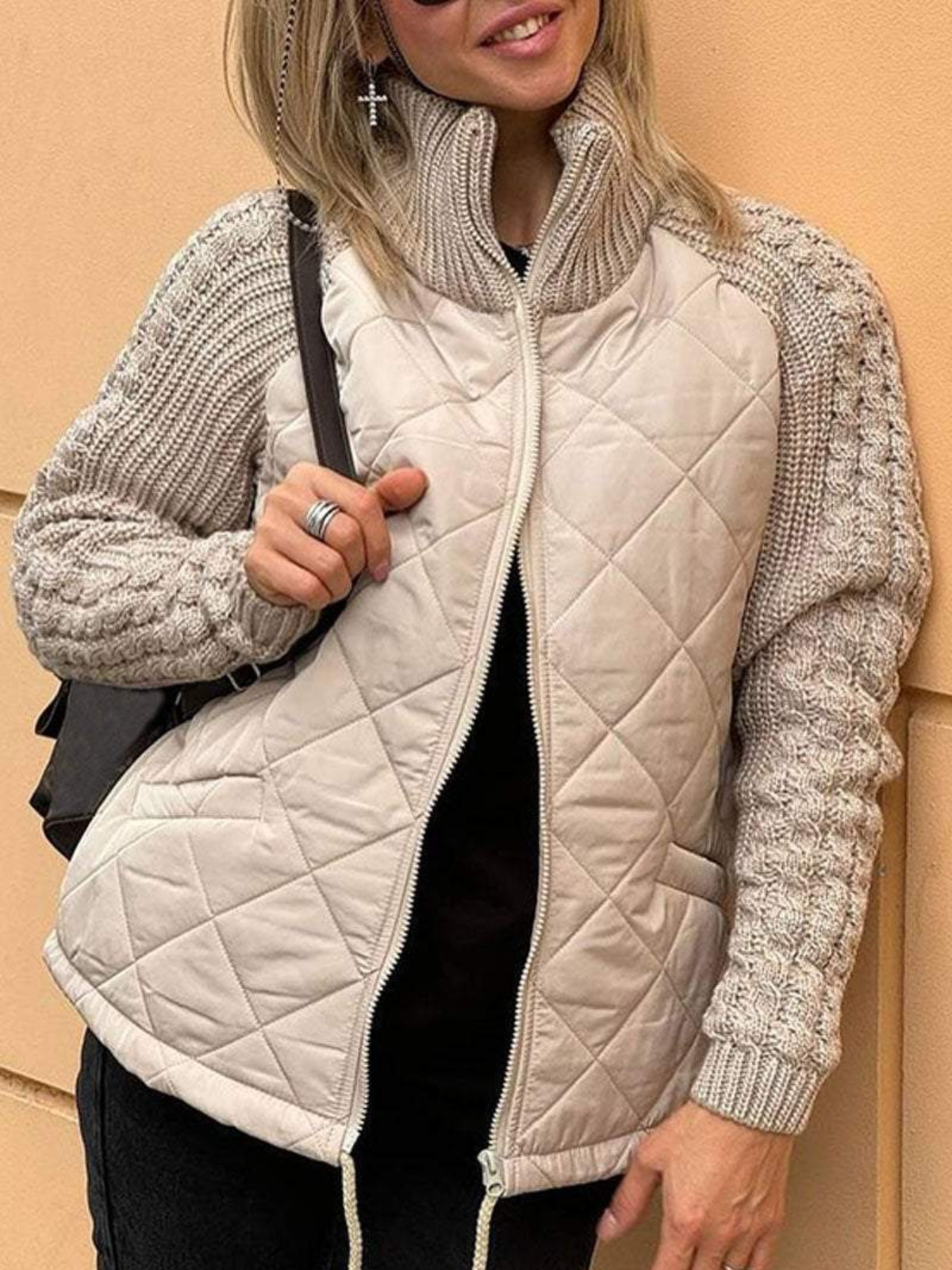 Zulema | Cardigan made of soft cotton