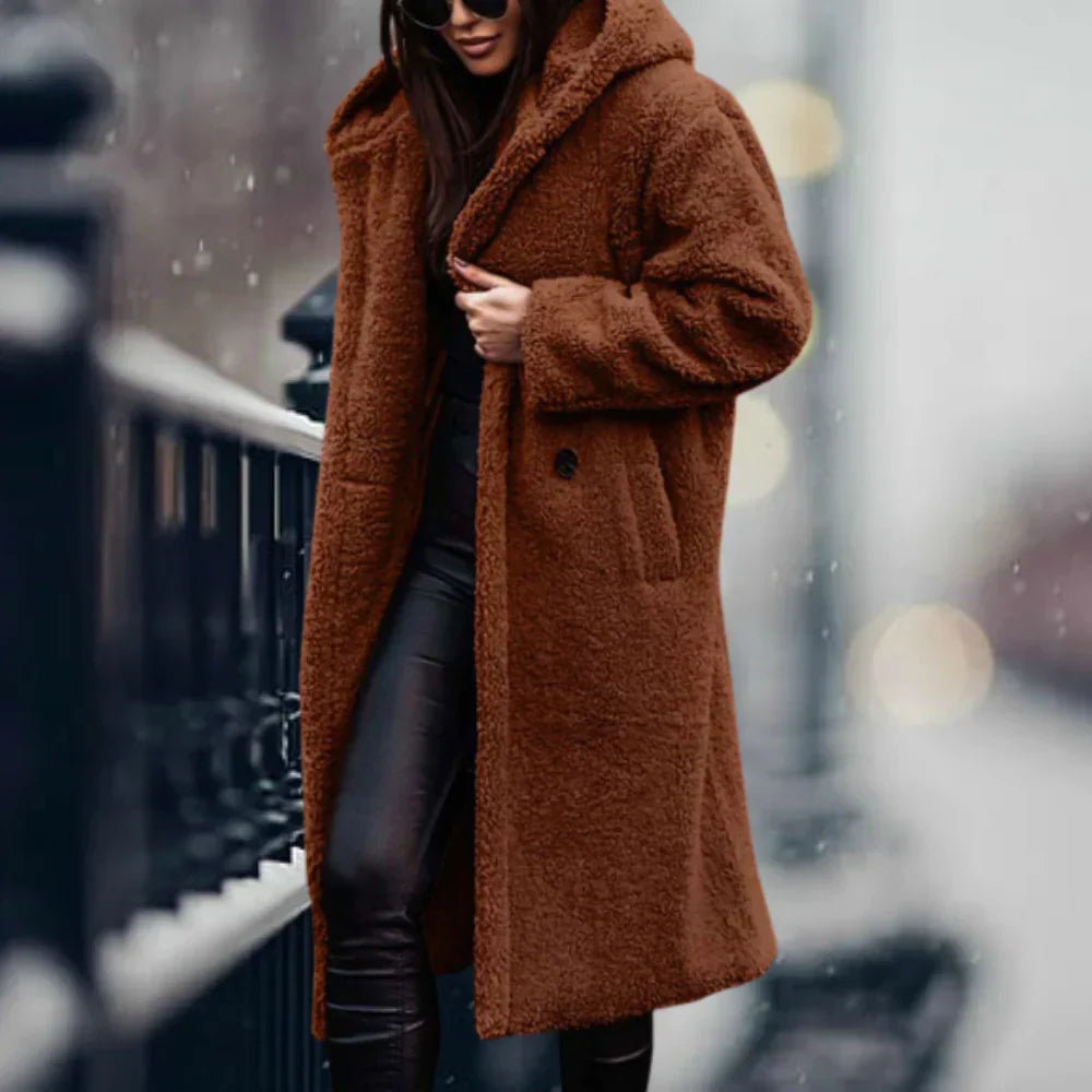 Oriana | Relaxed and stylish winter jacket