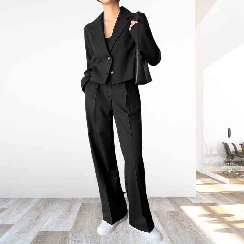 Graciela® | Fashionable plus size business suit for women
