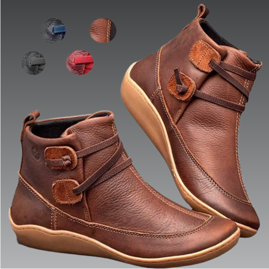 Vanesa | Supportive and fashionable orthopedic boots