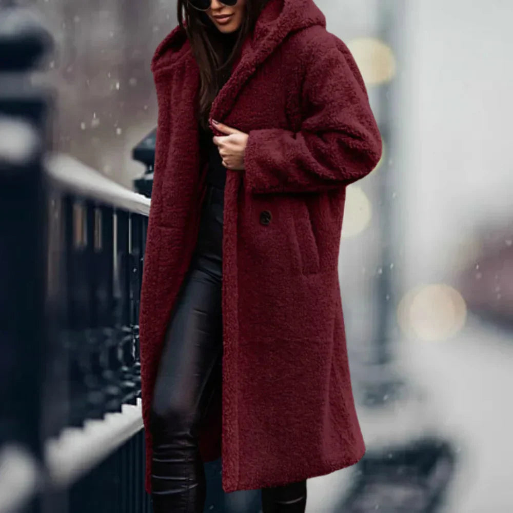 Ramona| Relaxed and stylish winter jacket