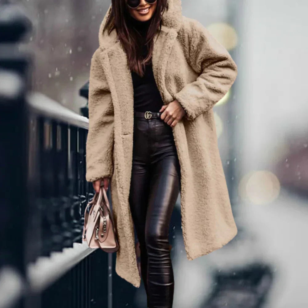Ramona| Relaxed and stylish winter jacket