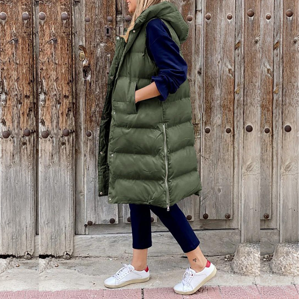 Flor® | Veste longue for women