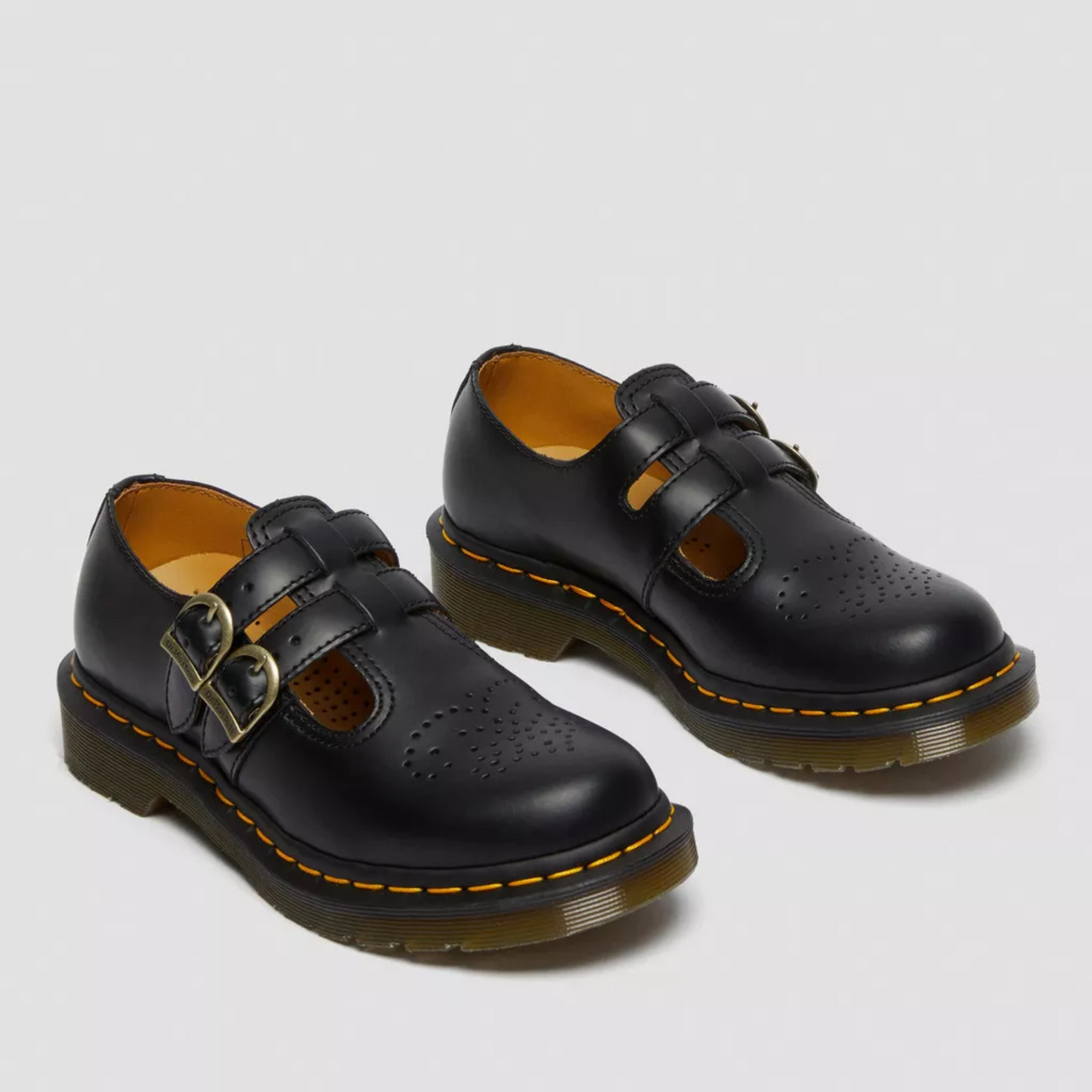 Destiny | Women Spring Double Buckle Mary Janes