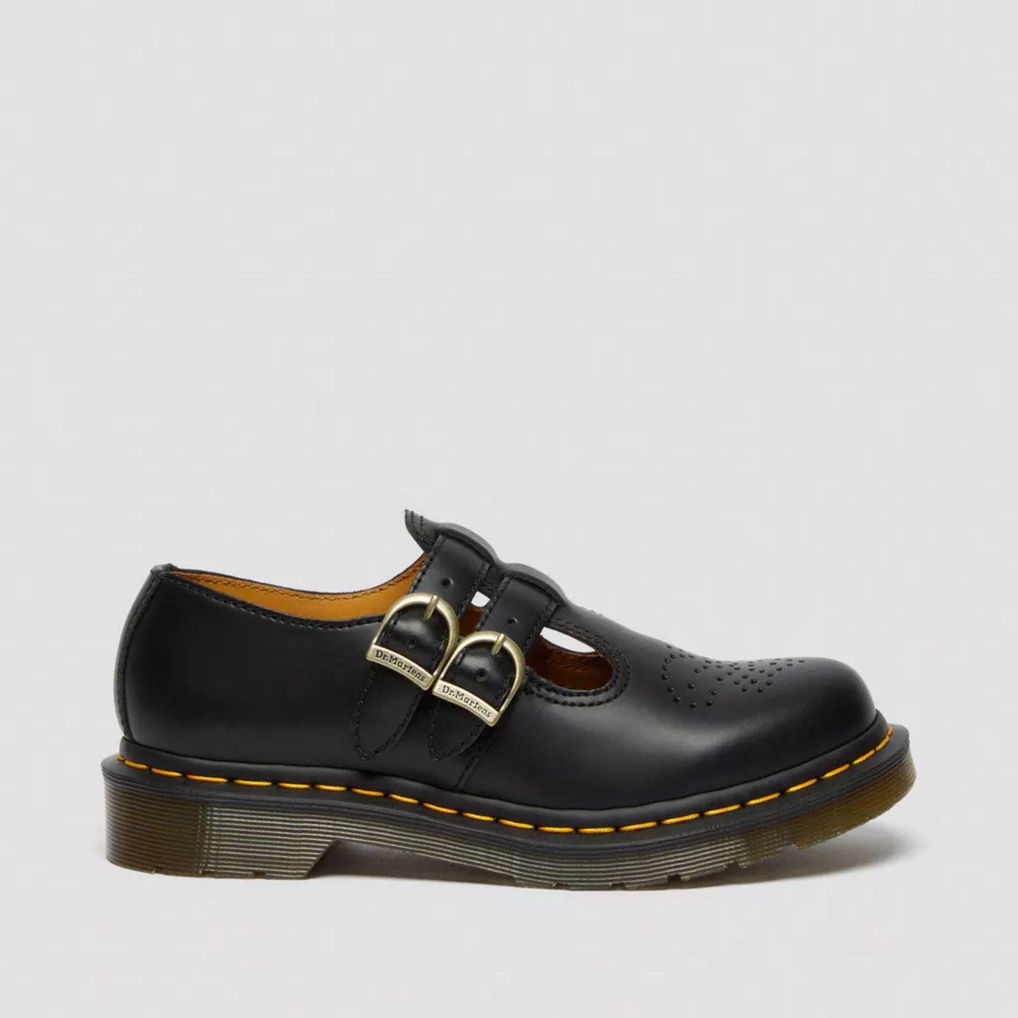 Destiny | Women Spring Double Buckle Mary Janes
