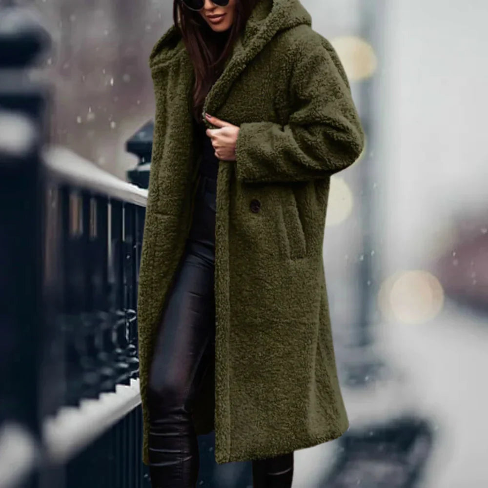 Ramona| Relaxed and stylish winter jacket