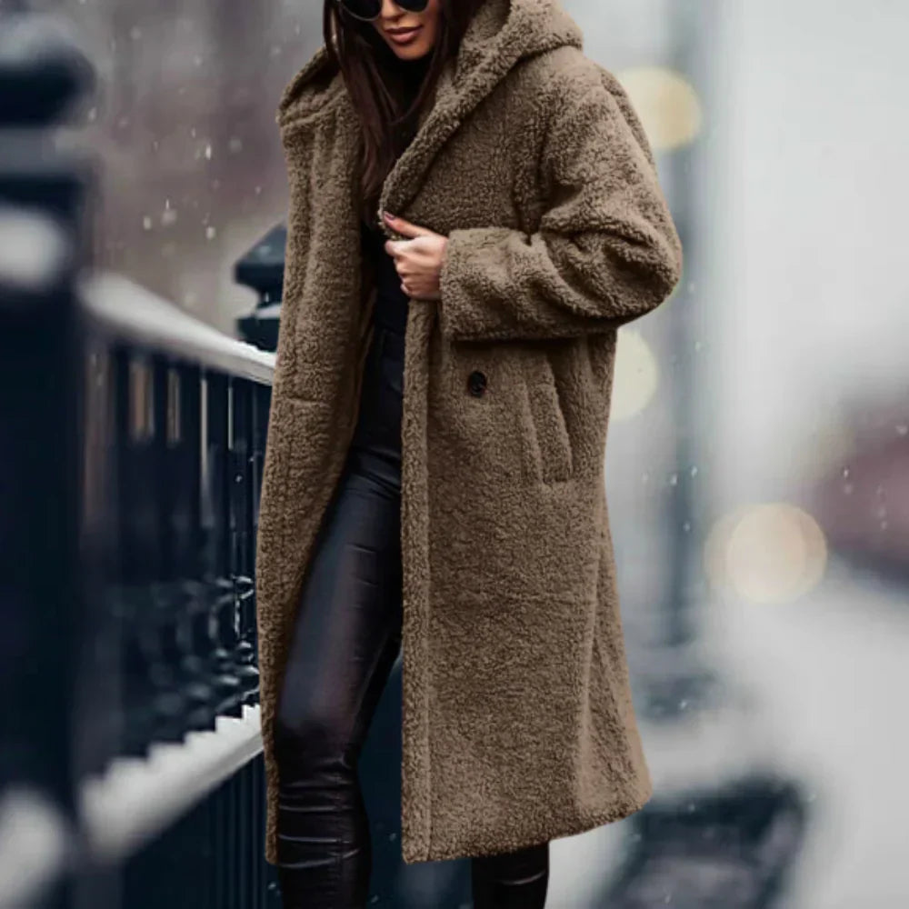 Ramona| Relaxed and stylish winter jacket
