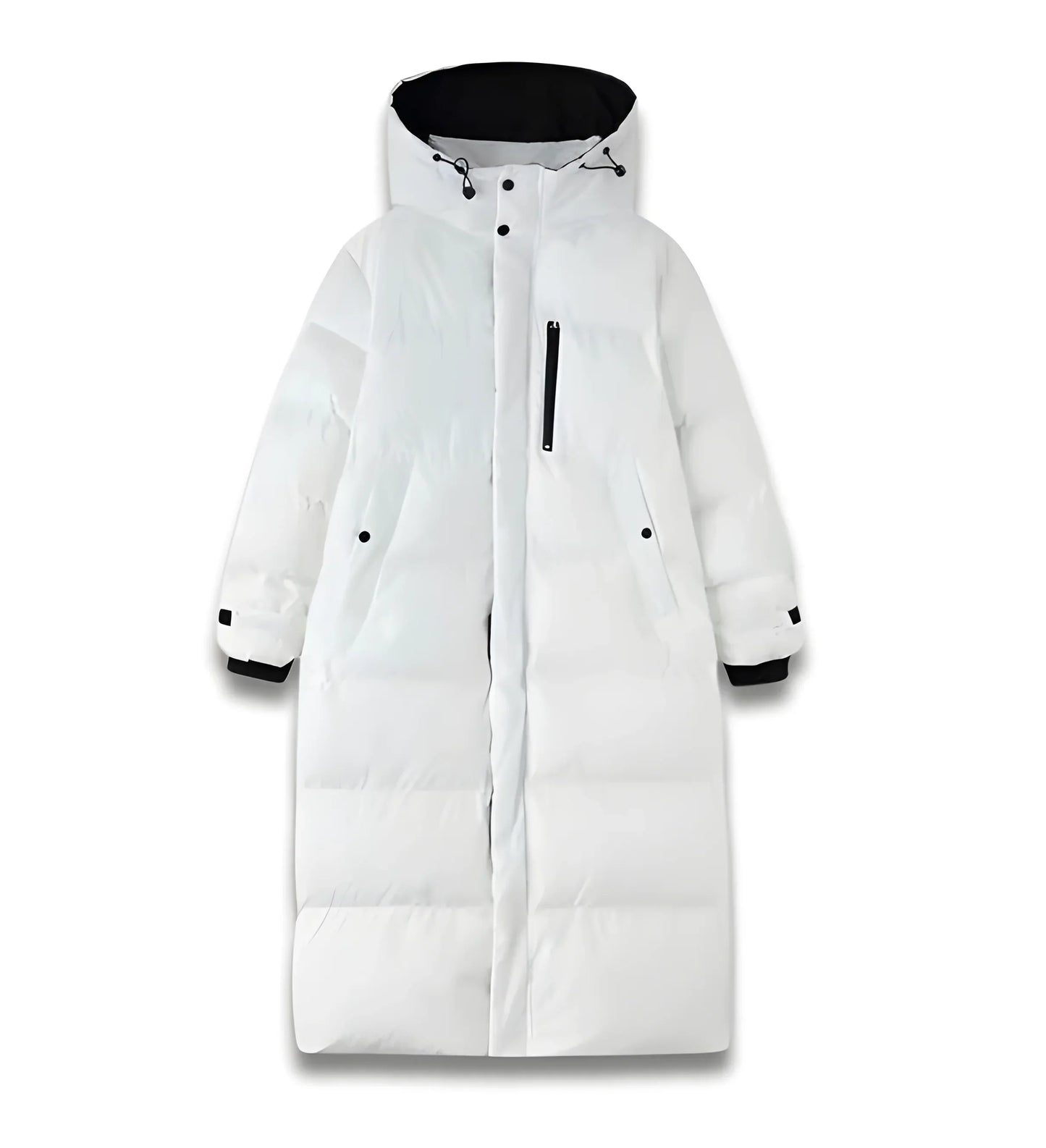 Clara | Soft winter jacket