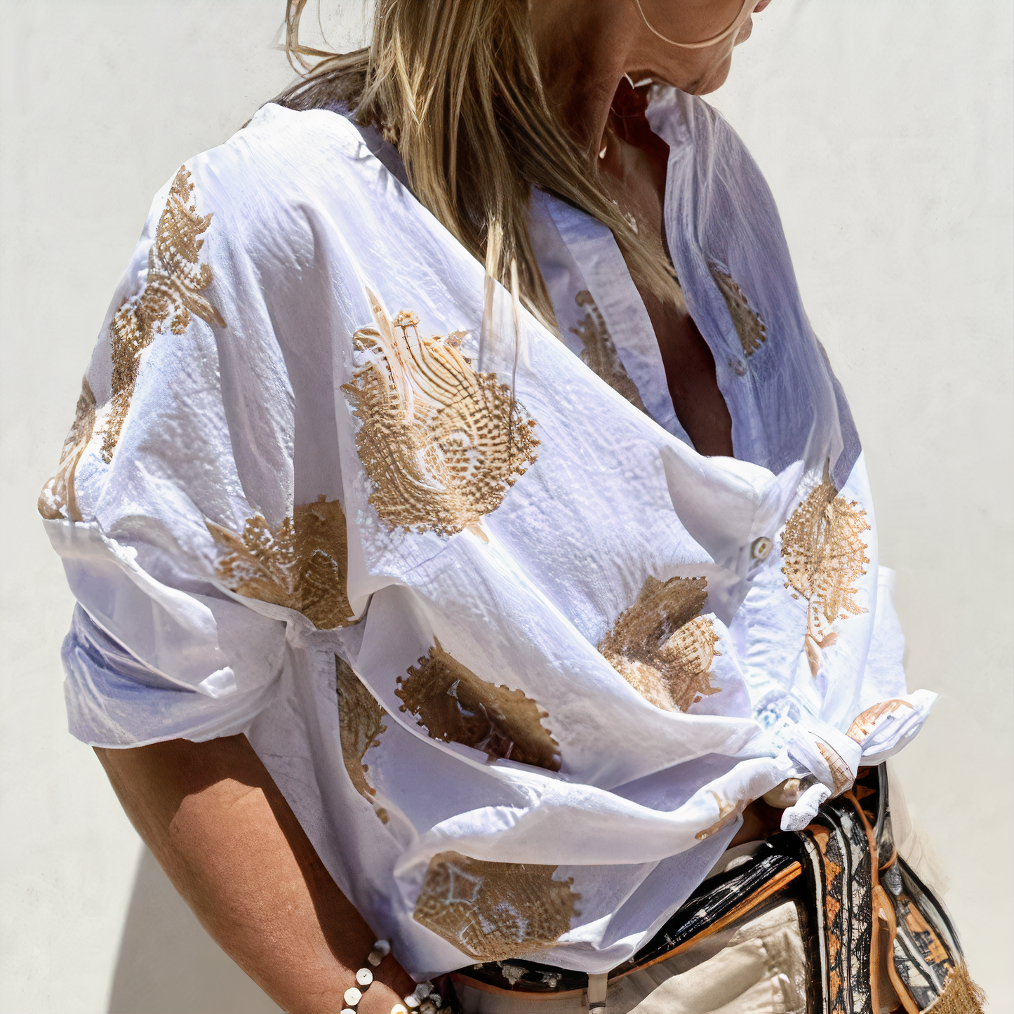 Autumn® | Trendy Blouse For Style-Conscious Women