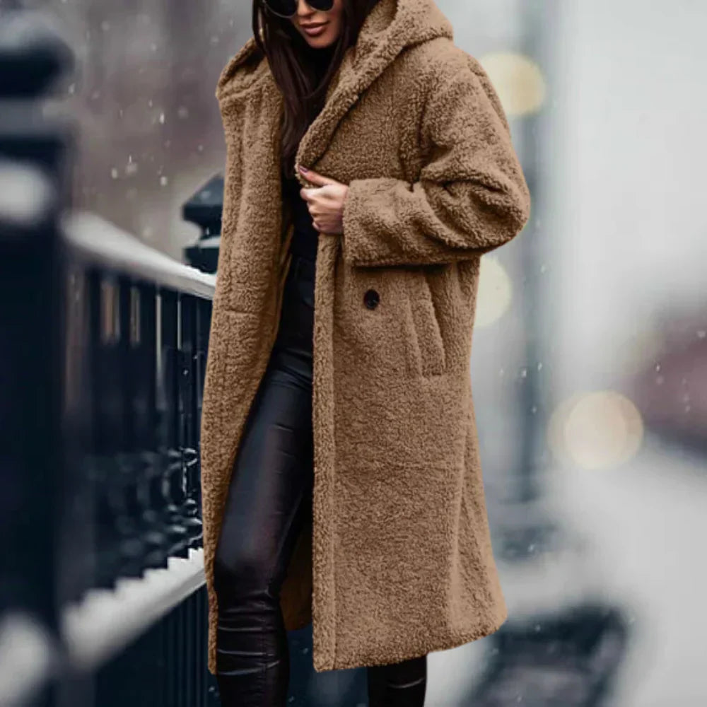 Oriana | Relaxed and stylish winter jacket
