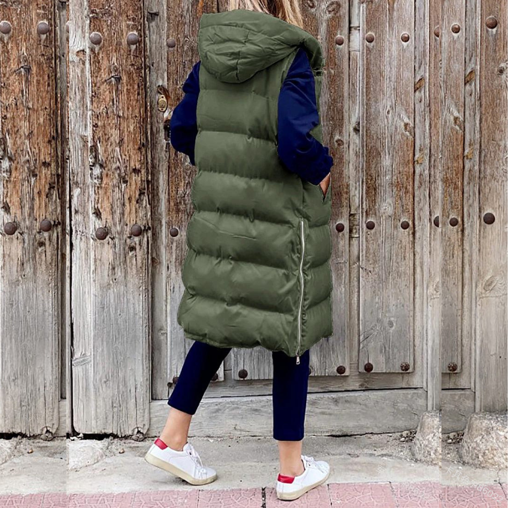 Flor® | Veste longue for women
