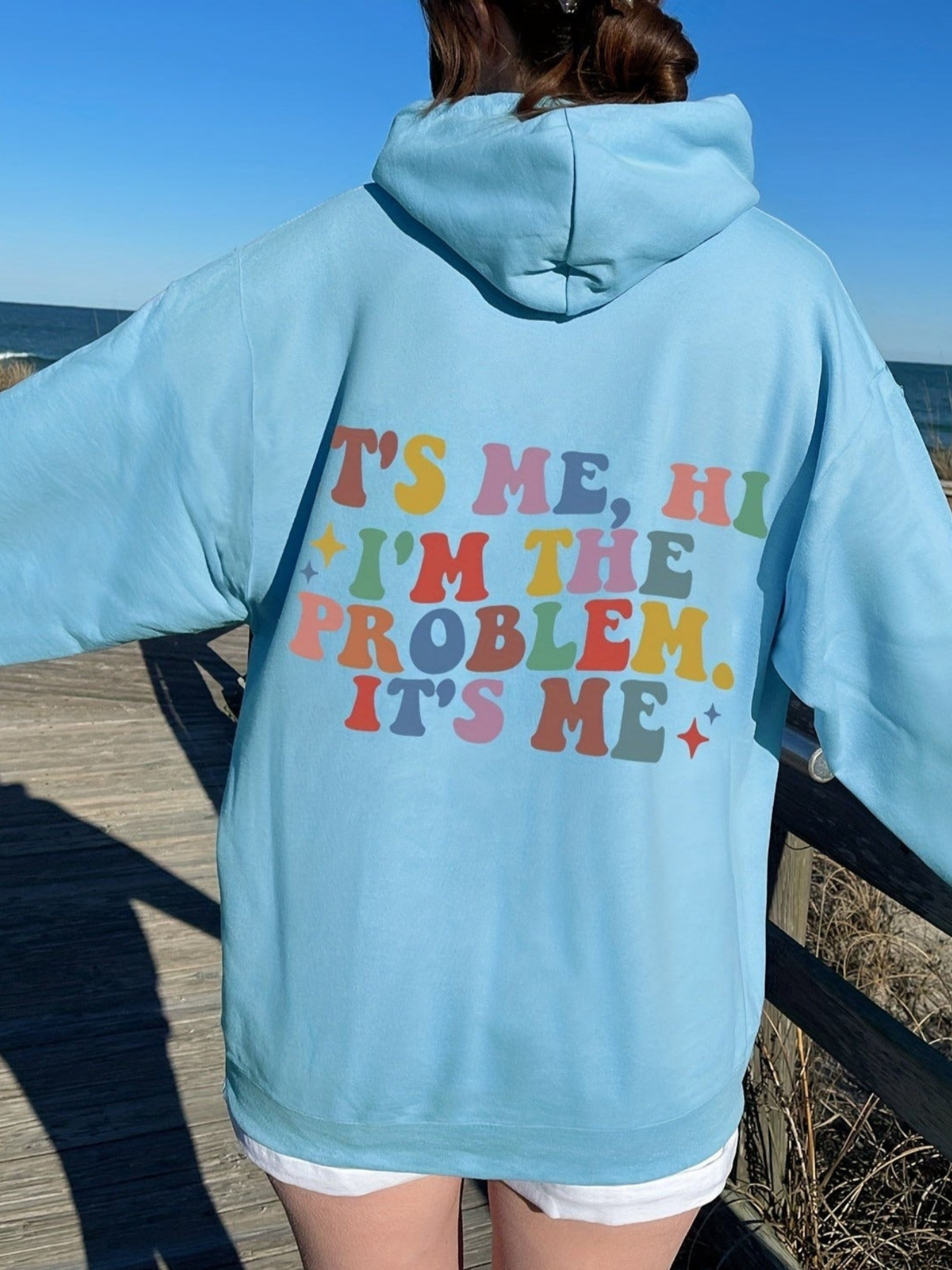 Elsa | 100% cotton hoodie